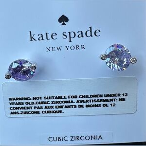 ✨New✨ Kate Spade: Earrings